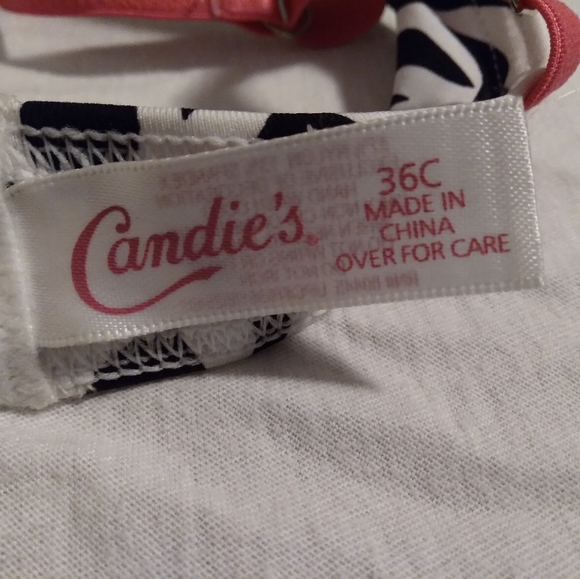Candies Bra. 36C - Picture 3 of 5